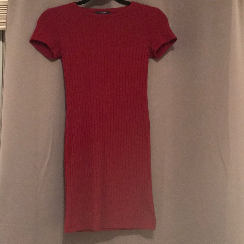Forever 21 bodycon dress